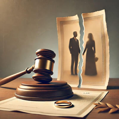 Divorce Problems